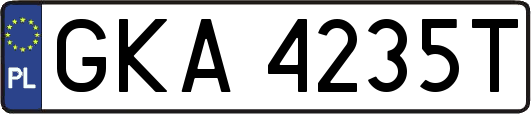 GKA4235T