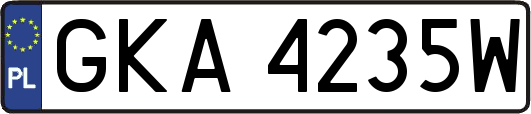 GKA4235W