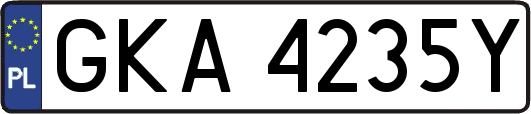 GKA4235Y