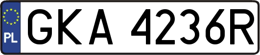 GKA4236R
