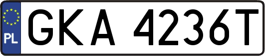 GKA4236T