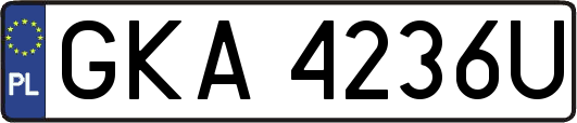 GKA4236U