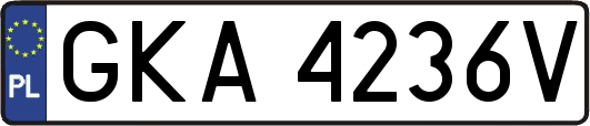 GKA4236V