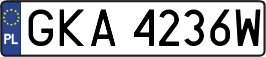 GKA4236W