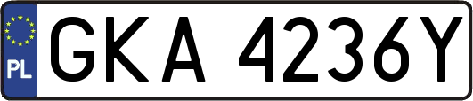 GKA4236Y