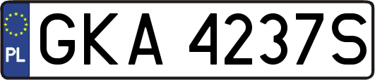 GKA4237S