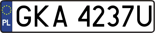 GKA4237U