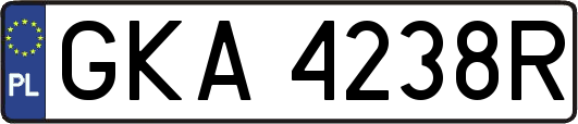 GKA4238R