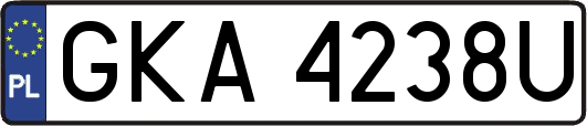 GKA4238U
