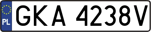 GKA4238V