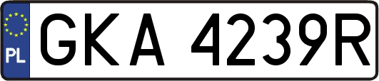 GKA4239R