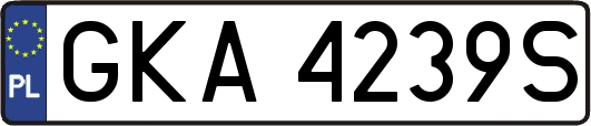 GKA4239S