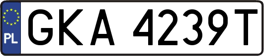 GKA4239T