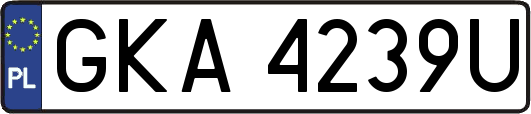 GKA4239U