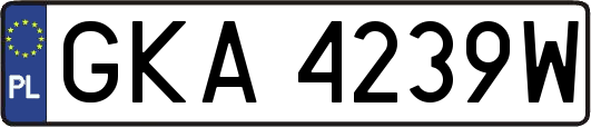 GKA4239W
