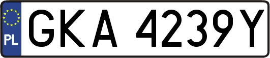 GKA4239Y
