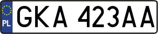 GKA423AA