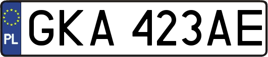 GKA423AE