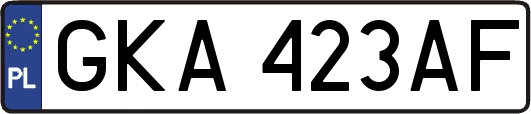 GKA423AF