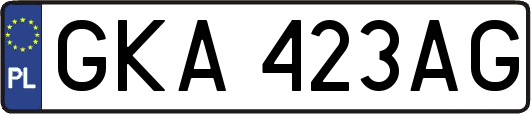 GKA423AG