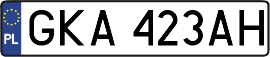GKA423AH