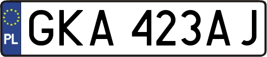 GKA423AJ