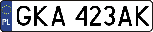GKA423AK