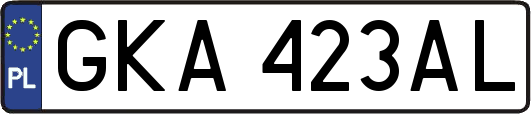 GKA423AL