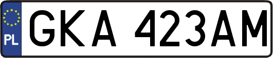 GKA423AM