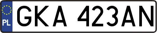 GKA423AN