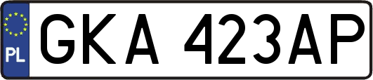 GKA423AP
