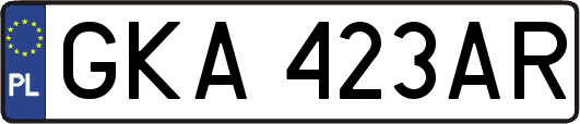 GKA423AR