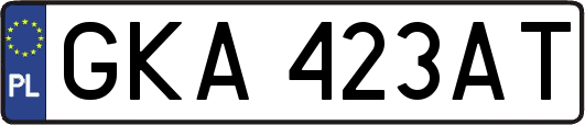 GKA423AT