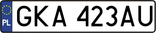 GKA423AU