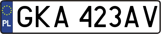 GKA423AV