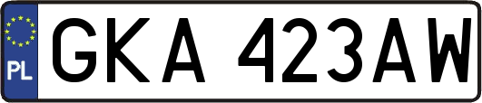 GKA423AW