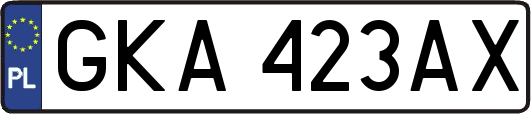 GKA423AX