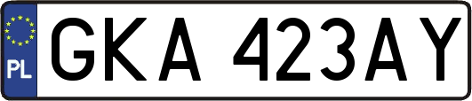 GKA423AY