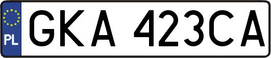 GKA423CA