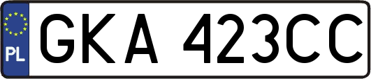 GKA423CC