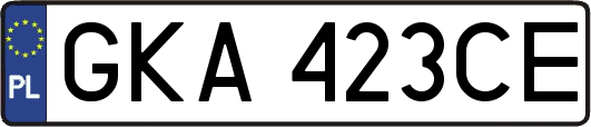 GKA423CE
