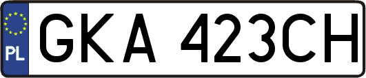 GKA423CH