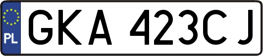 GKA423CJ