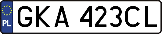 GKA423CL