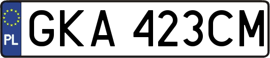 GKA423CM