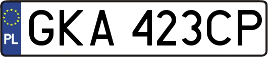 GKA423CP