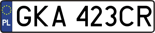 GKA423CR