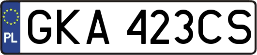 GKA423CS