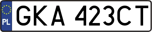 GKA423CT