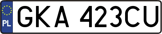 GKA423CU
